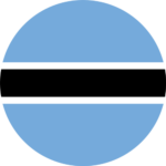 Botswana Flag